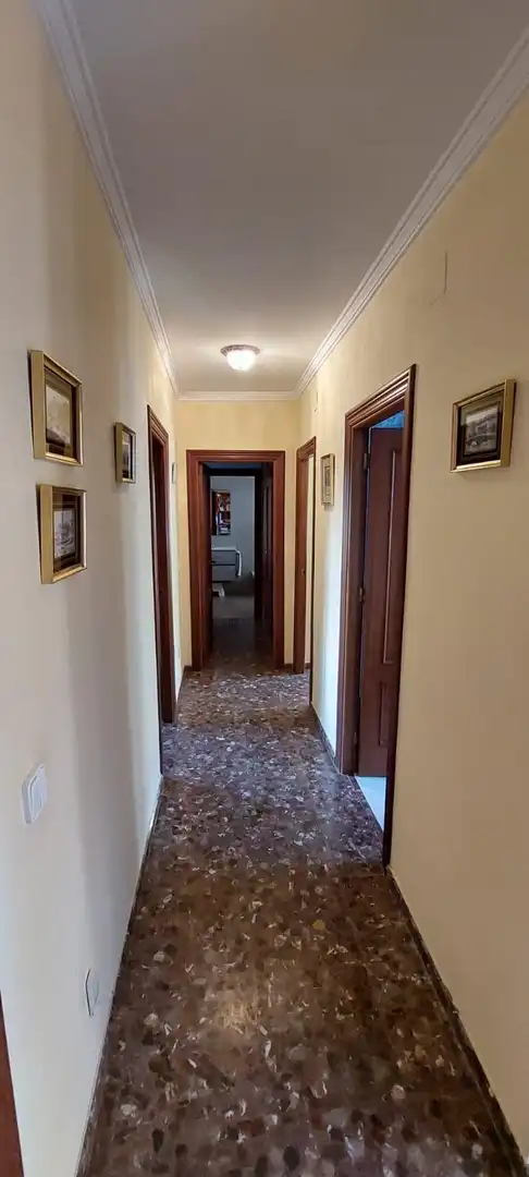 Casa adosada en venda en El Puerto de Santa María amb Aire condicionat