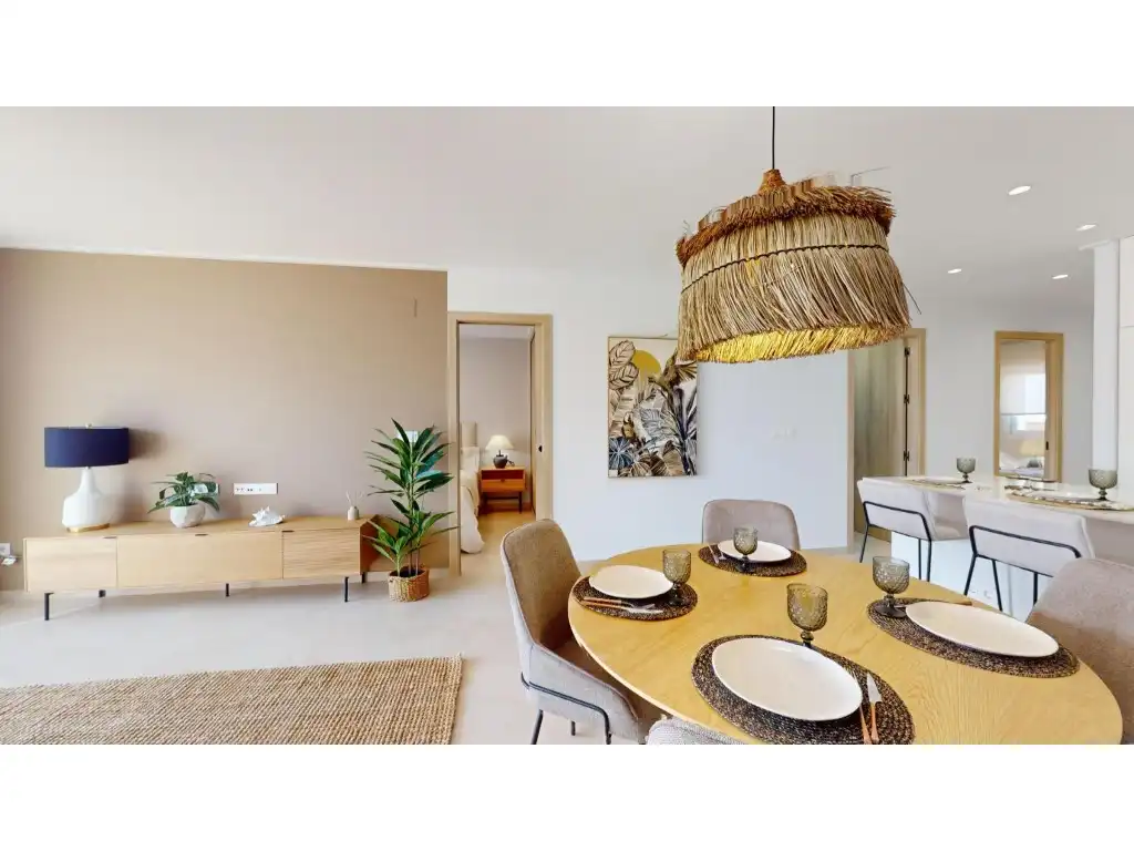 Bungalow mit Pool zum Verkauf in Pilar de la Horadada ciudad, imagen 45