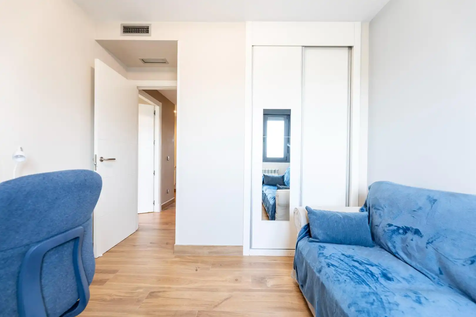 Attic for rent in Madrid, Madrid