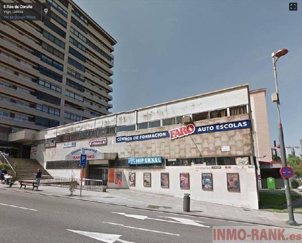 Local comercial en Venta en As Travesas - Balaídos