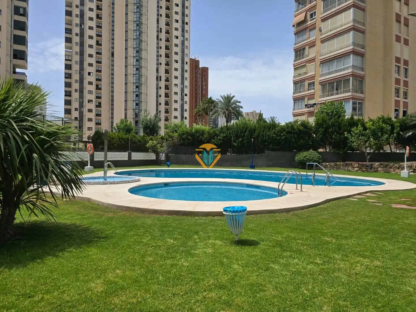 Apartamento con piscina en venta en Rincón de Loix, imagen 3