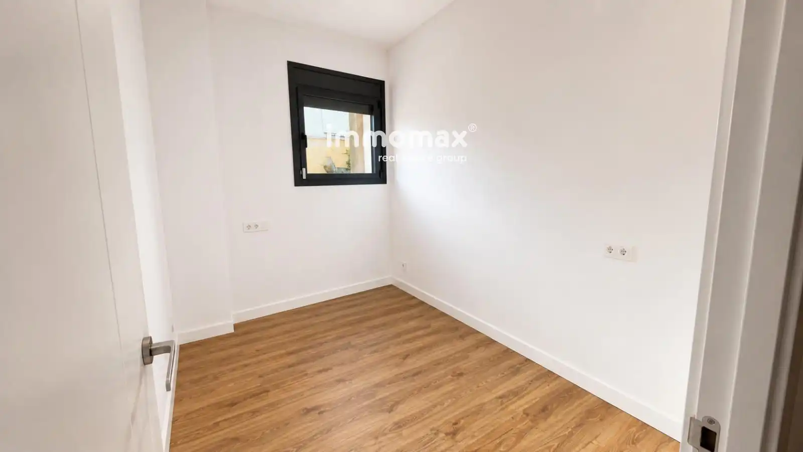 Dormitori de Casa adosada en venda en Lliçà d'Amunt amb Aire condicionat, Calefacció i Parquet