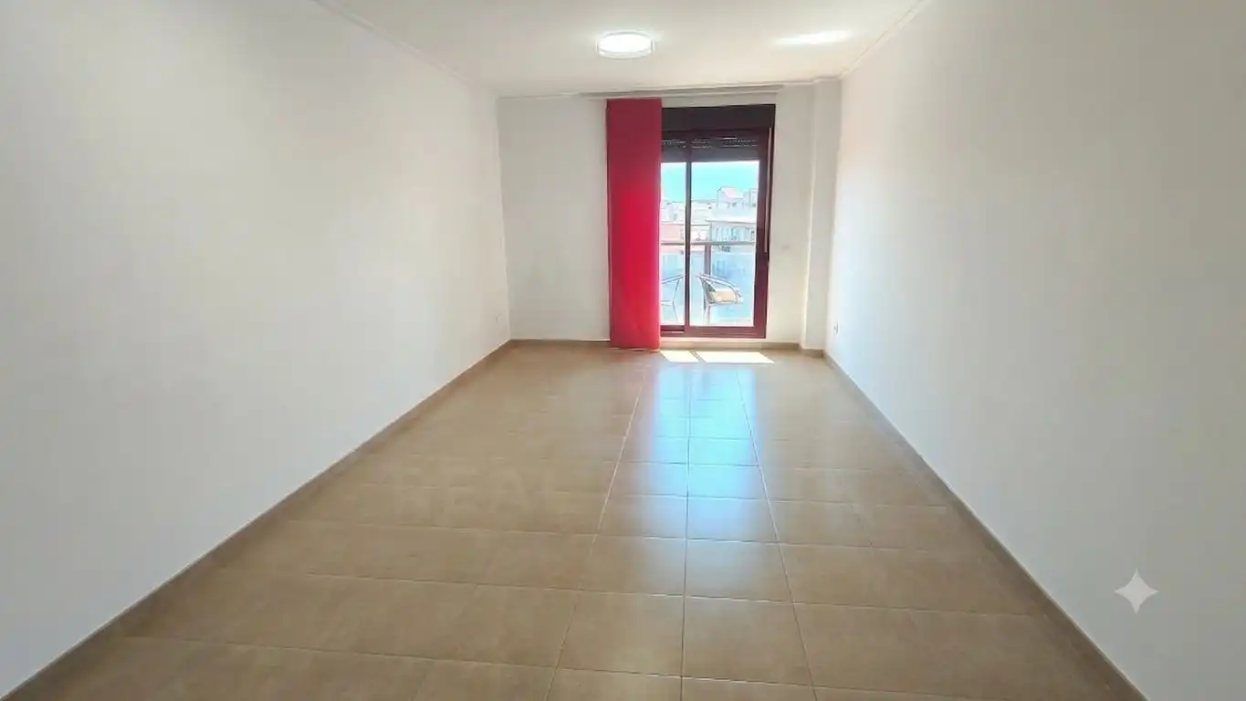 Wohnzimmer von Wohnung zur Miete in Almazora / Almassora