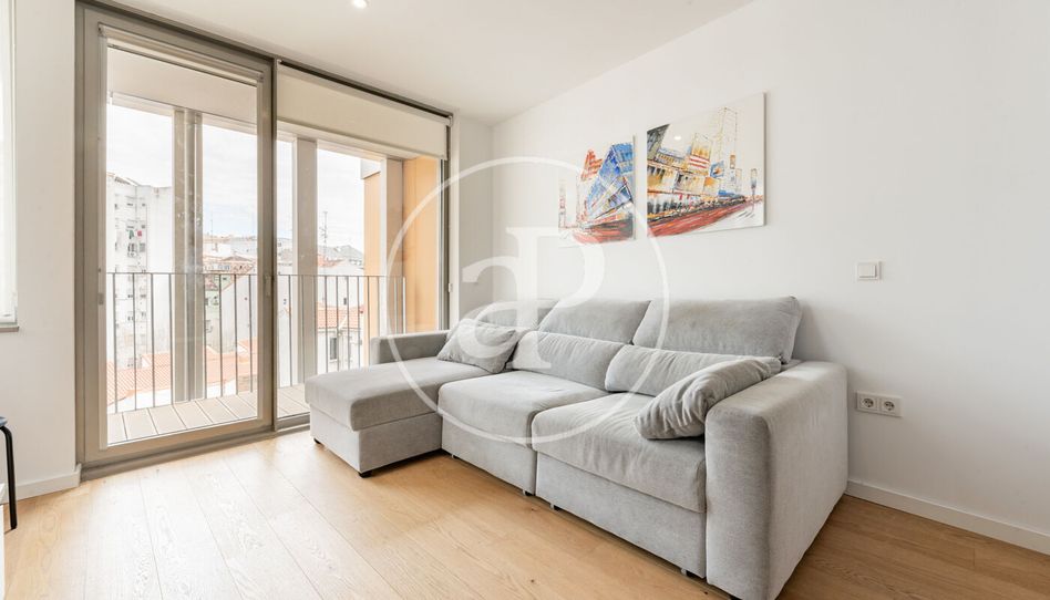 Piso de alquiler en C. de Irún, Casa de Campo - Imagen 4