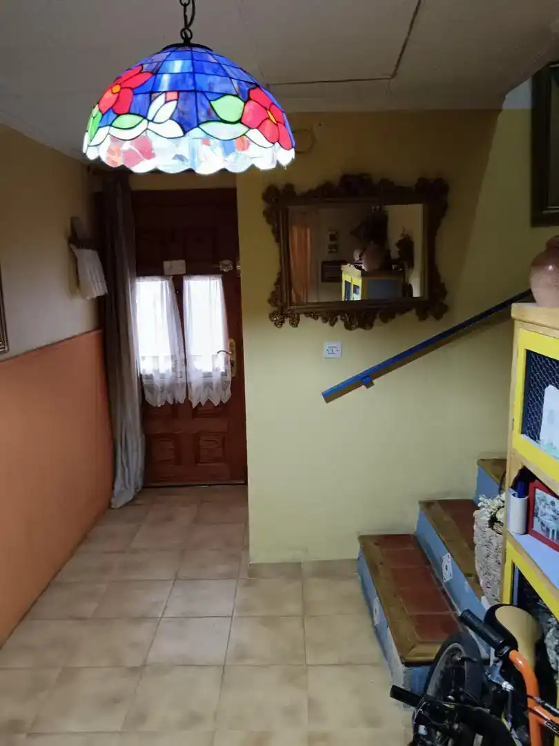 Casa adosada en venda en La Zaida amb Traster, Moblat i Forn