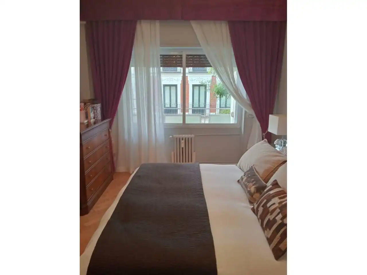 Wohnung mit Aufzug zum Verkauf in Calle García de Paredes, imagen 8