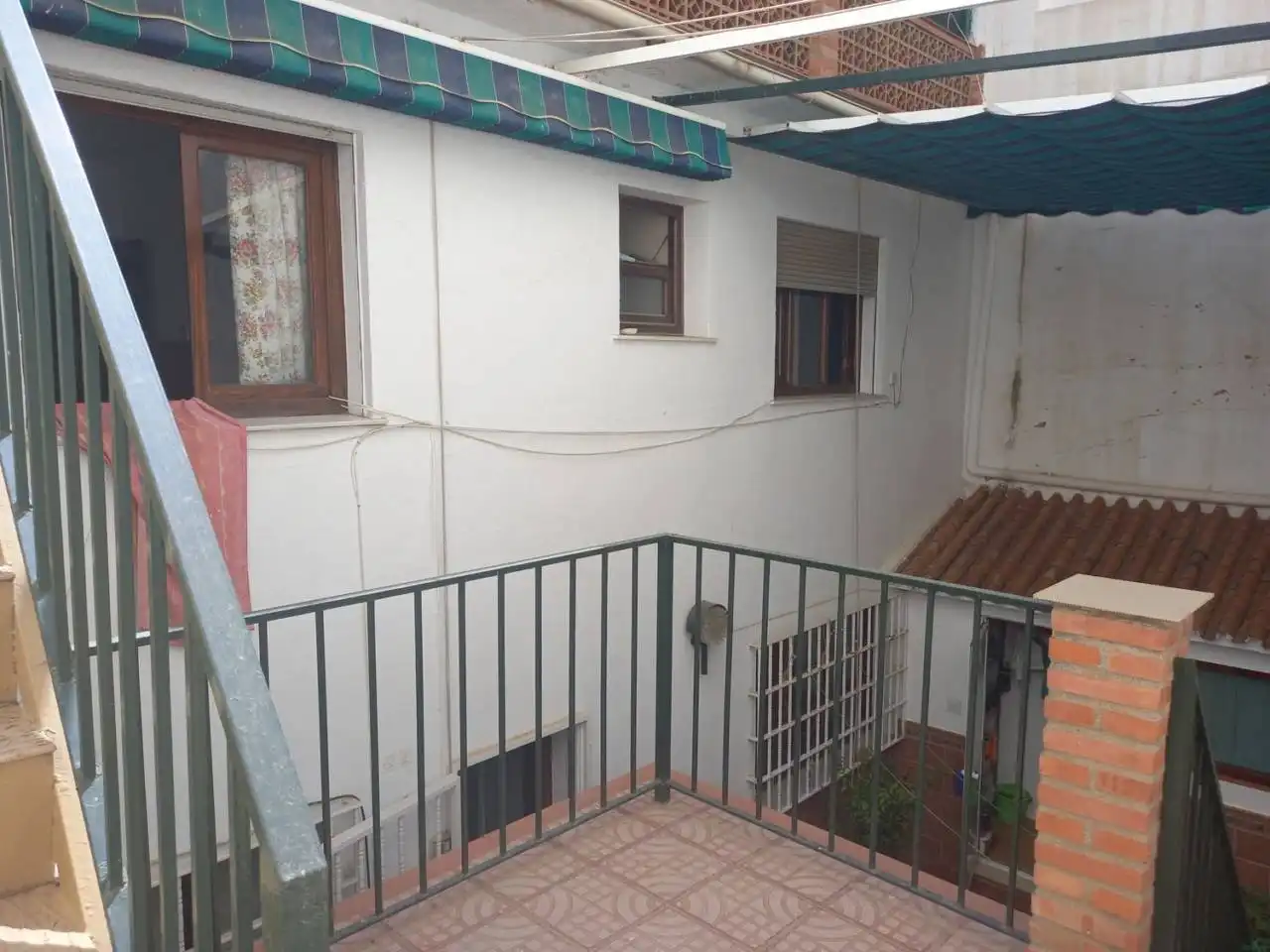 Terrassa de Casa adosada en venda en Vélez-Málaga amb Terrassa i Traster