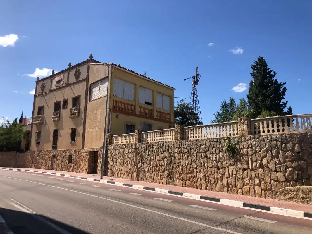Villa mit Terrasse zum Verkauf in Carrer Santa Bárbara, imagen 40