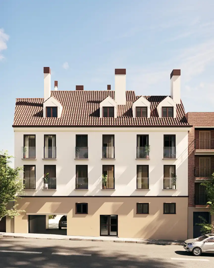 Piso en venta en Calle Melisa, 19, Puerta Bonita