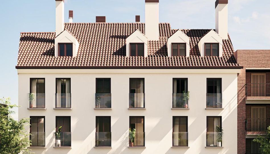 Foto 0 de RESIDENCIAL MELISA | Diseño contemporáneo para una nueva forma de vivir Madrid