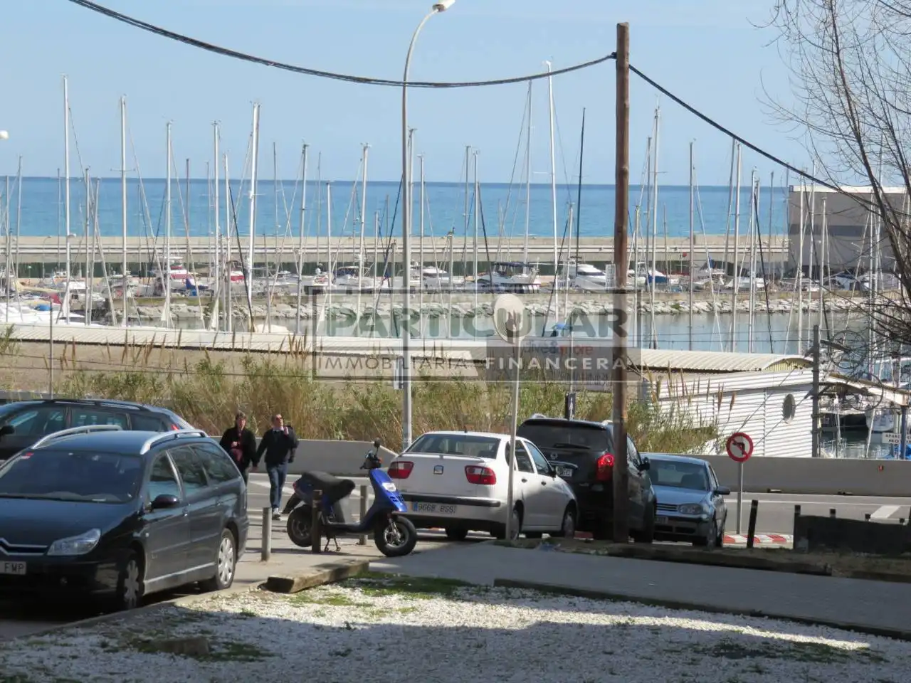 Parking de Loft en venta en Arenys de Mar con Aire acondicionado, Calefacción y Terraza