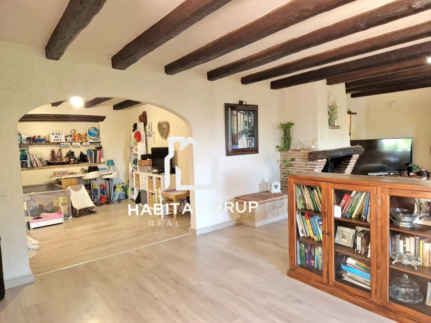 Casa amb piscina en venda a Torre Valentina - Mas Vilar de La Mutxada - Treumal, imagen 31