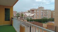 Terrace of Apartment to rent in Águilas  with Air Conditioner, Terrace and Swimming Pool