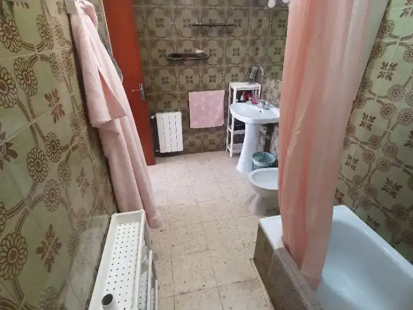 Bathroom of Flat for sale in Manresa  with Balcony