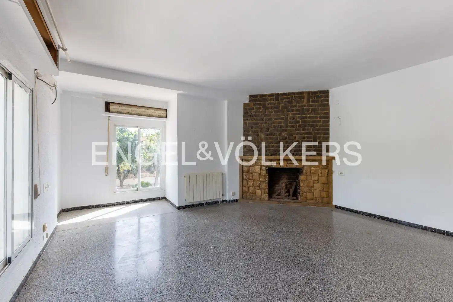 Sala de estar de Casa o chalet en venta en Paterna con Calefacción, Jardín privado y Terraza