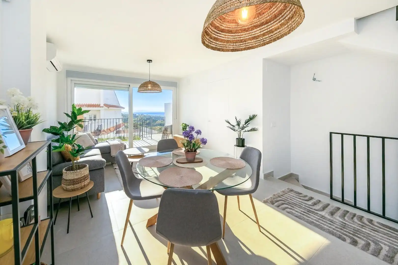 Casa adosada en venta en Manilva Pueblo