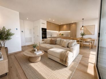 Flat with pool for sale in Calle Antares 5