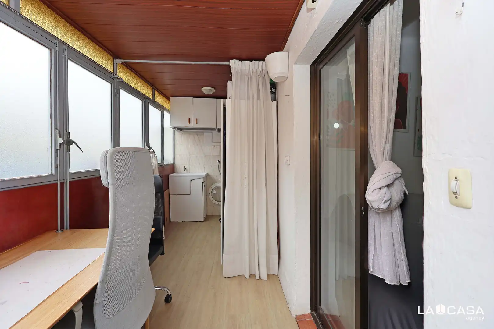 Terraza de Ático en venta en Barcelona con Terraza