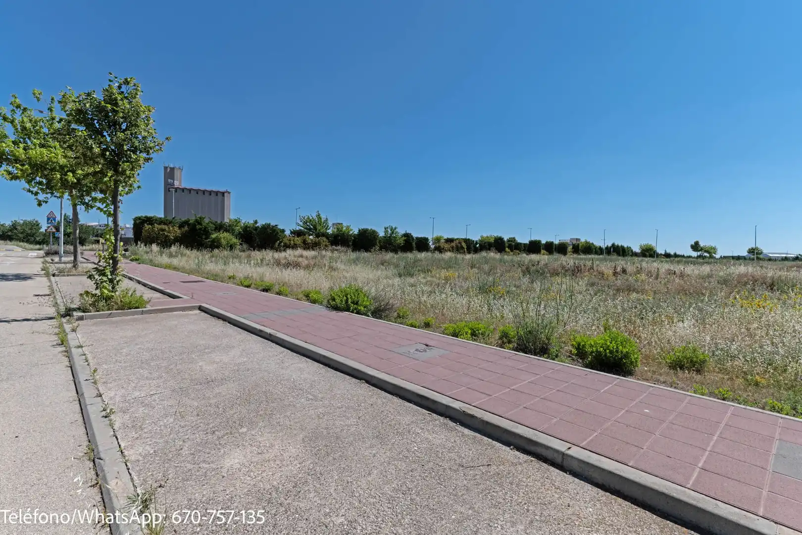 Fabrik Grundstücke zum Verkauf in Tarancón