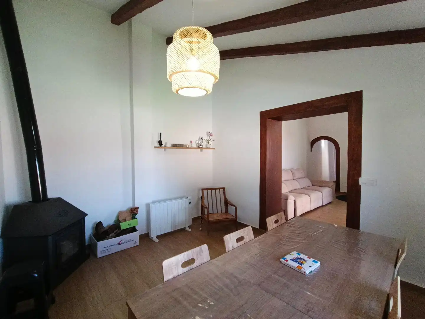 Villa avec piscine à vendre à MEROÑOS, imagen 13