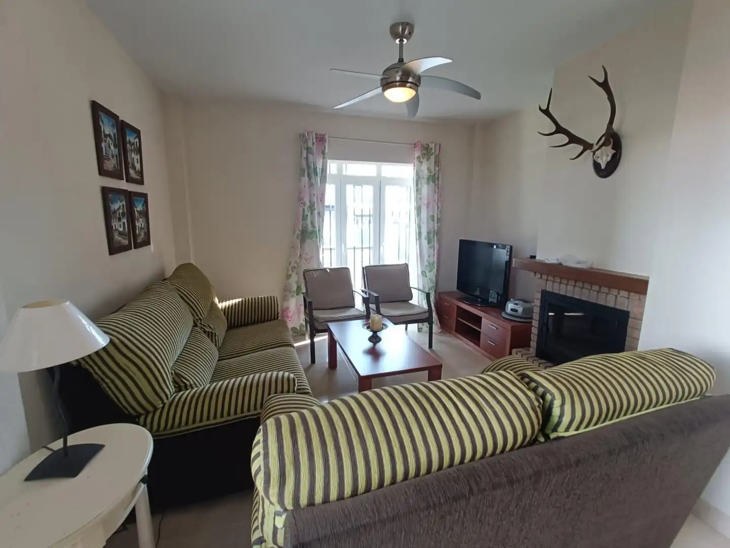 Casa a schiera con terrazza in vendita a Las Lagunas - Campano, imagen 12