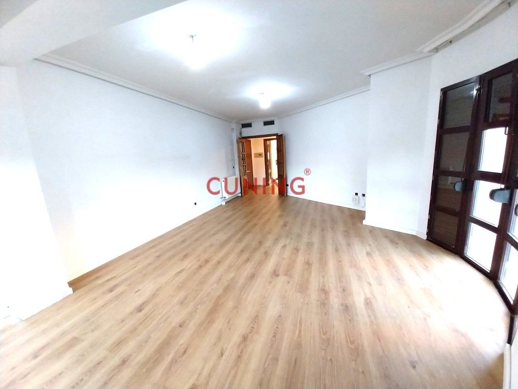 Living room of Flat for sale in Cáceres Capital  with Air Conditioner