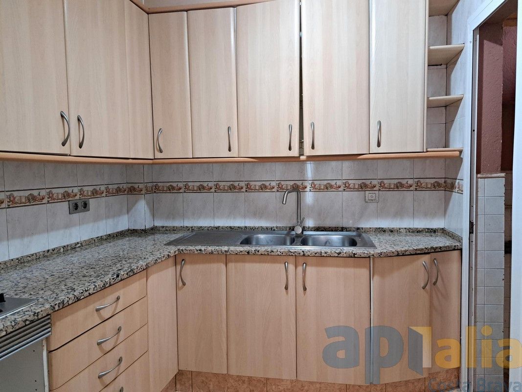 Kitchen of Planta baja for sale in Sant Feliu de Guíxols  with Storage room