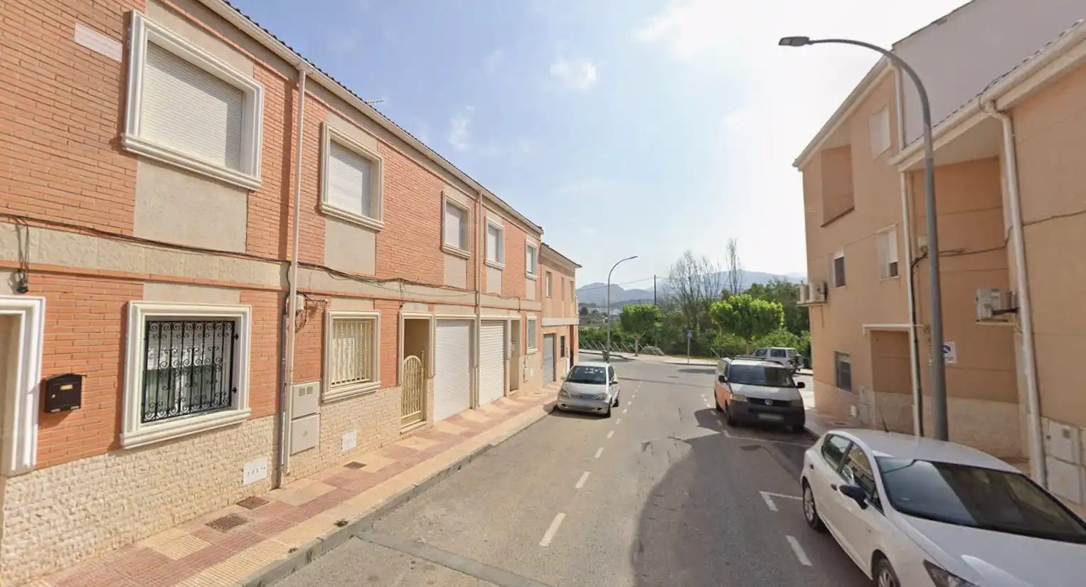 Vista exterior de Casa o xalet en venda en Sax