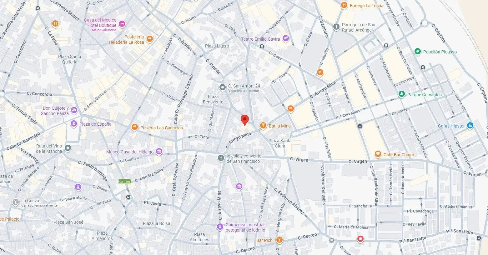 Flat for sale in San Anton, imagen 7