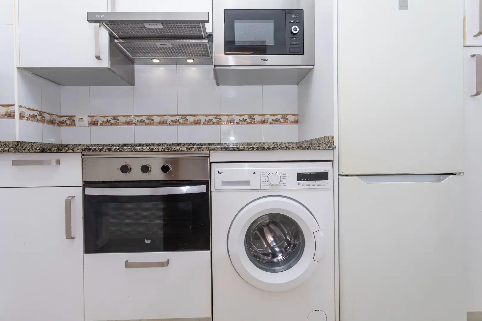 Cuina de Apartament en venda en San Vicente de la Barquera
