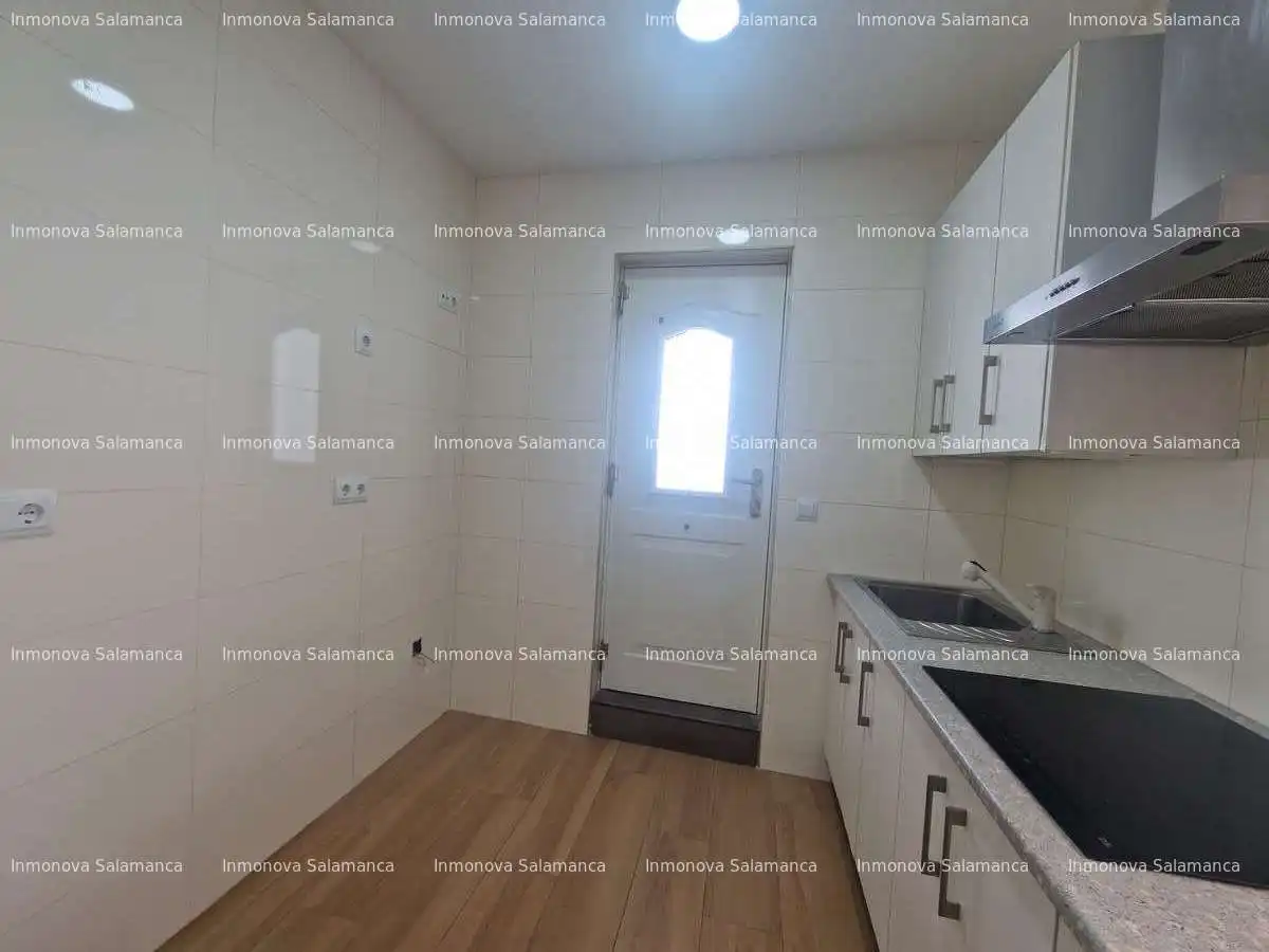 Cocina de Casa o chalet en venta en Salamanca con Calefacción y Amueblado