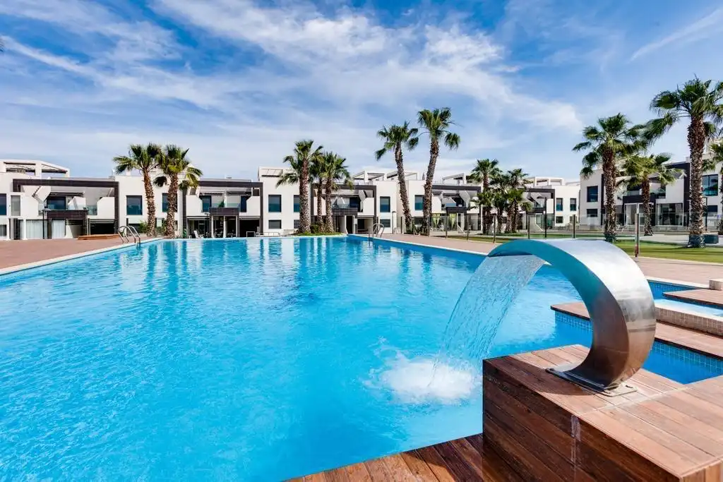 Appartement compact à vendre à Orihuela Costa