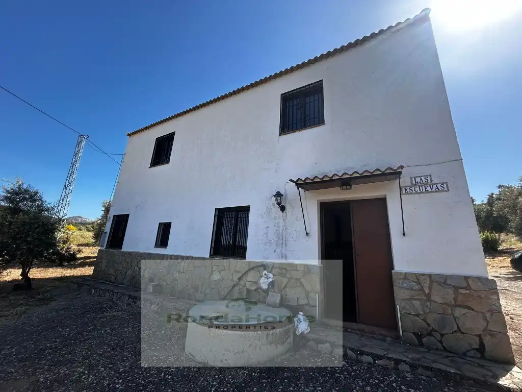 Finca rústica en venta en Partidas Norte