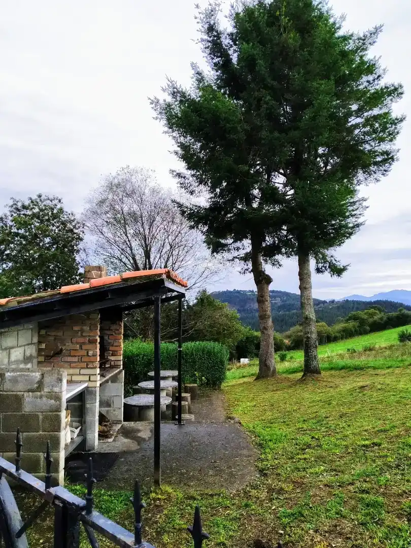 Terrassa de Finca rústica en venda en Salas