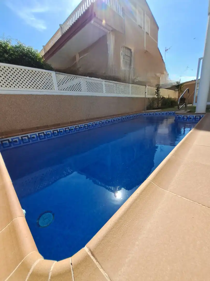 Adosado con terraza en venta en Avenida del Mare Nostrum, imagen 7