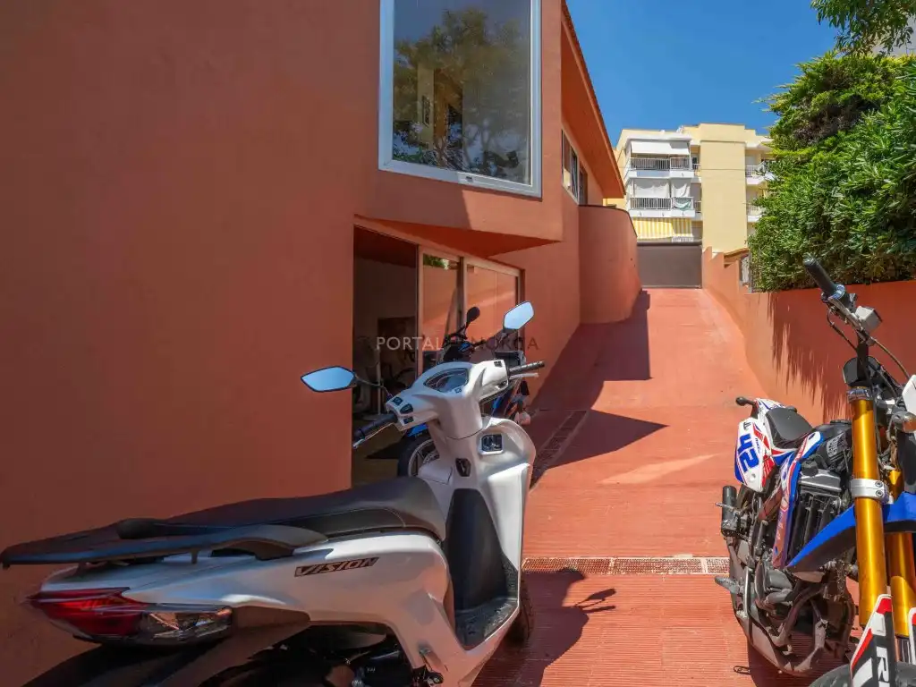 Exterior view of Houses for sale in Maó - Mahón