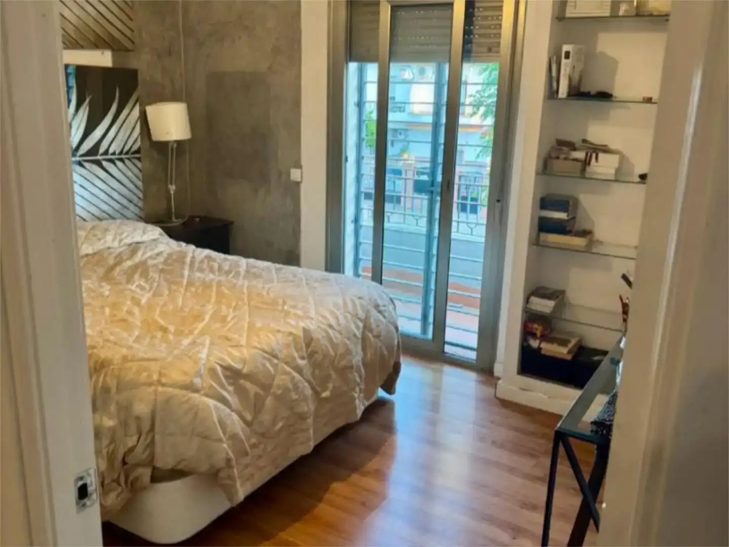 Schlafzimmer von Wohnung zur Miete in Los Remedios