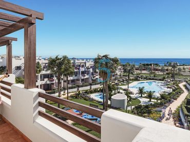 Appartement avec piscine à vendre à San Juan de los Terreros