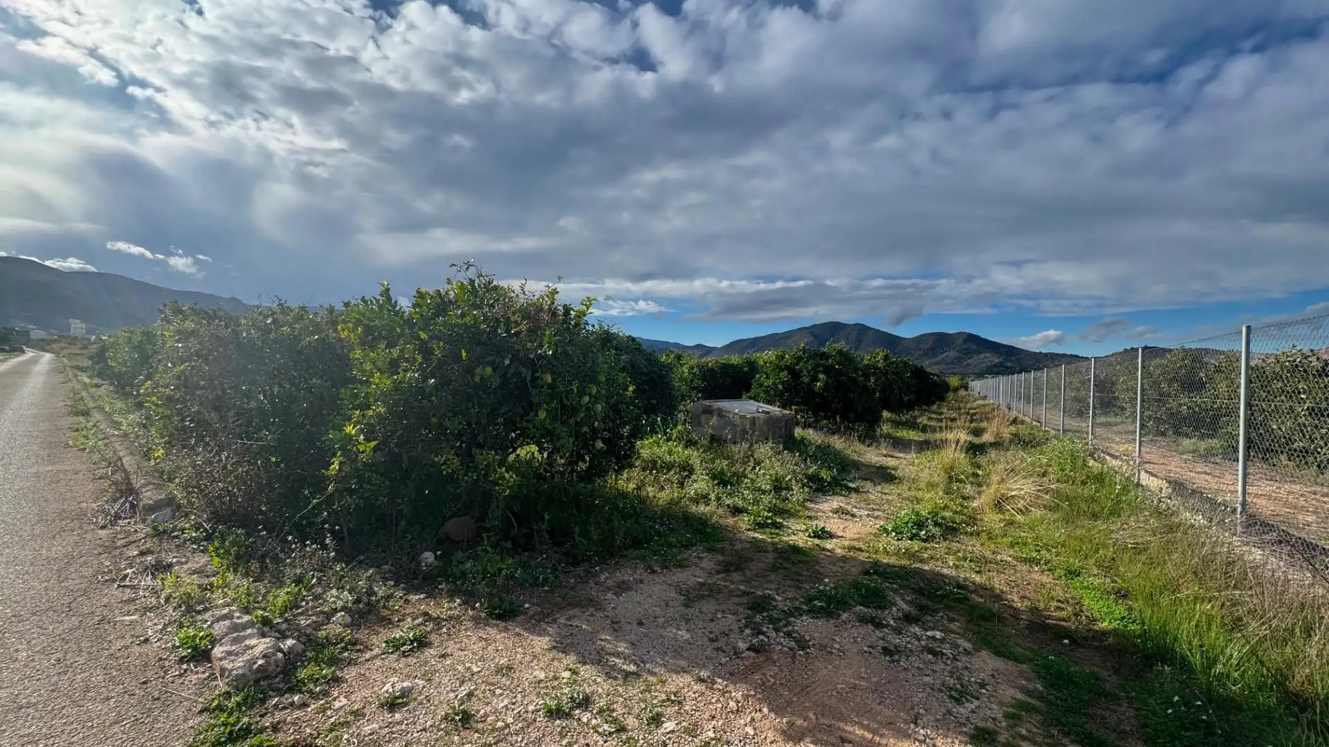Rural land for sale in Pego, imagen 2