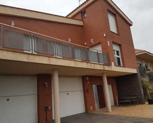 Exterior view of House or chalet for sale in La Garriga  with Heating and Parquet flooring