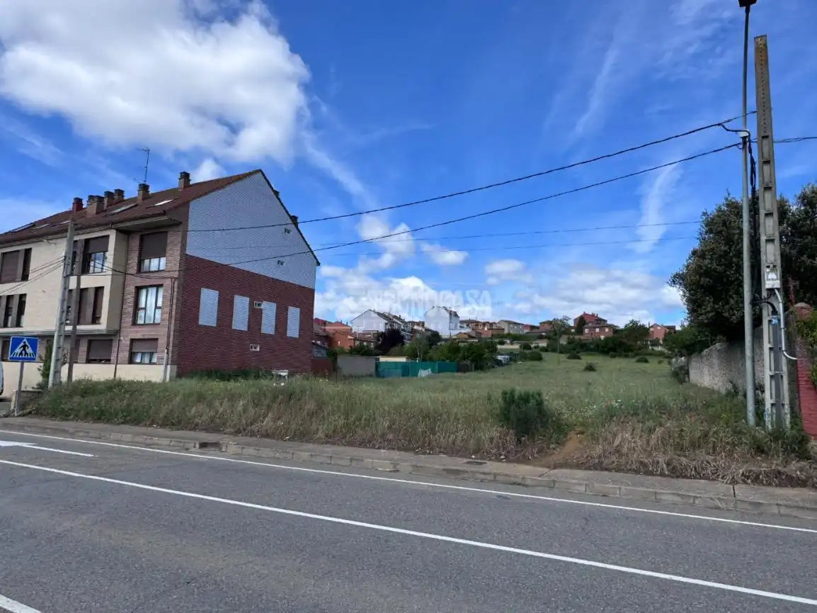 Residencial en venda en Villaquilambre
