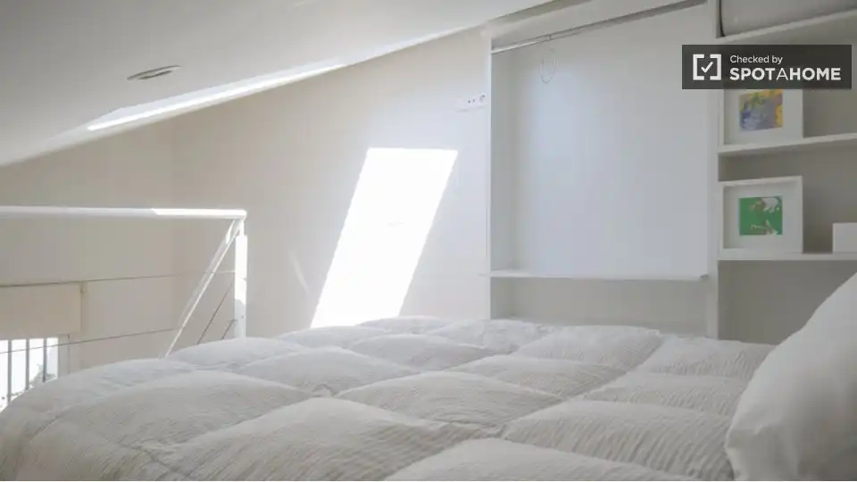 Flat with terrace to rent in Tetuán, imagen 18