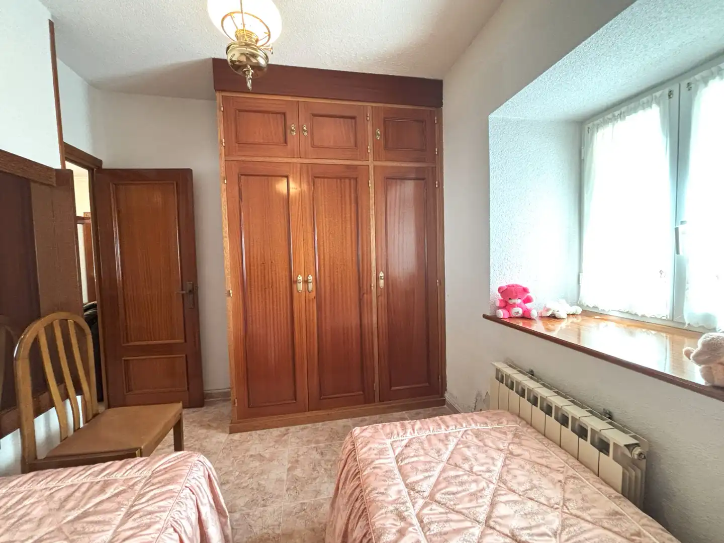 Habitación de Casa o chalet en venta en Alpedrete con Calefacción