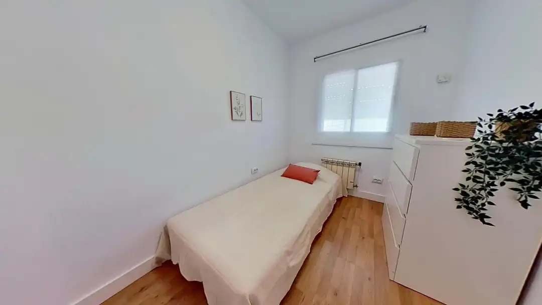 Habitación de Piso de alquiler en Madrid
