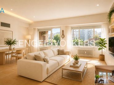Appartement avec ascenseur à vendre à Chamartín