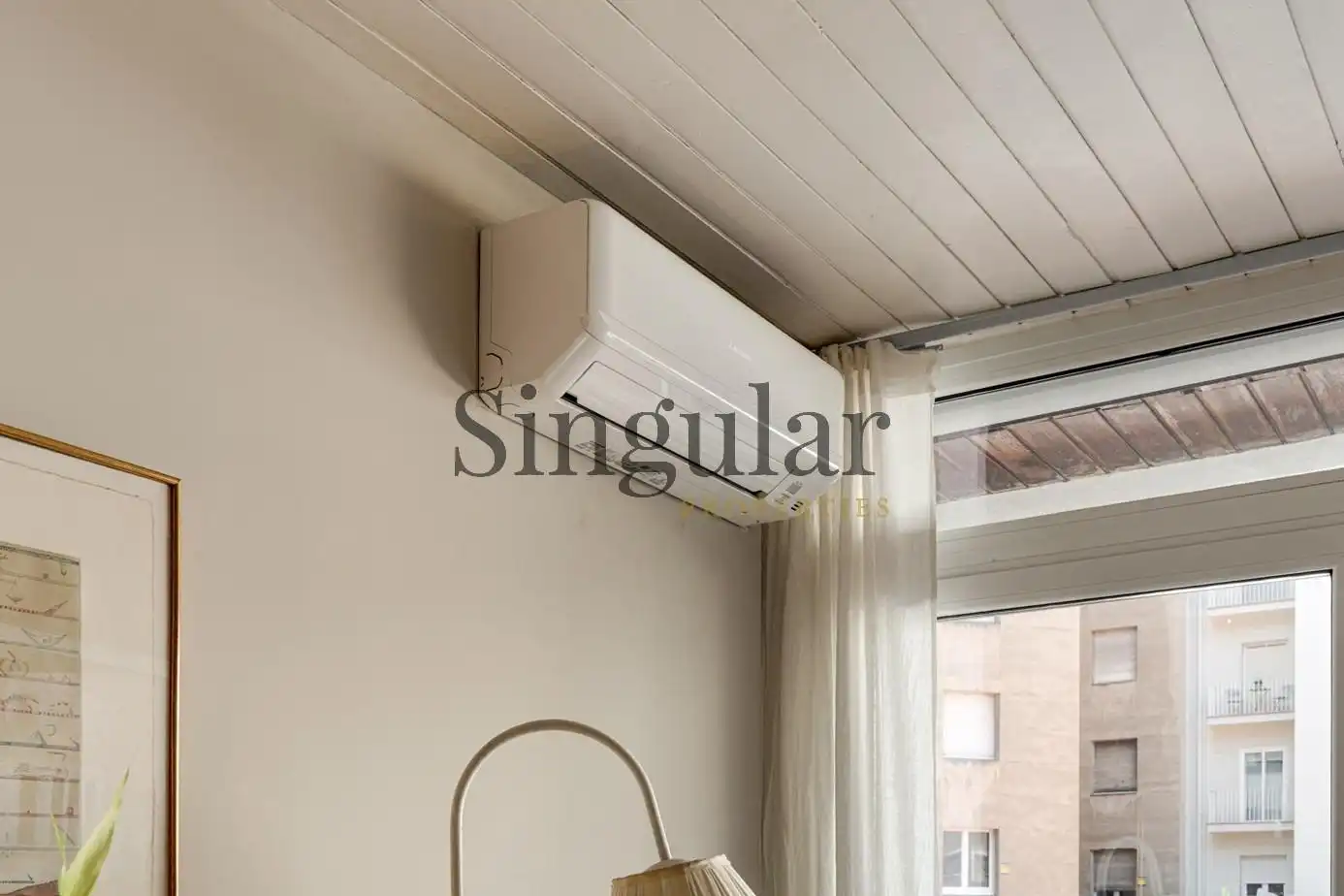 Piso con terraza en venta en Carrer del Mestre Nicolau, imagen 37