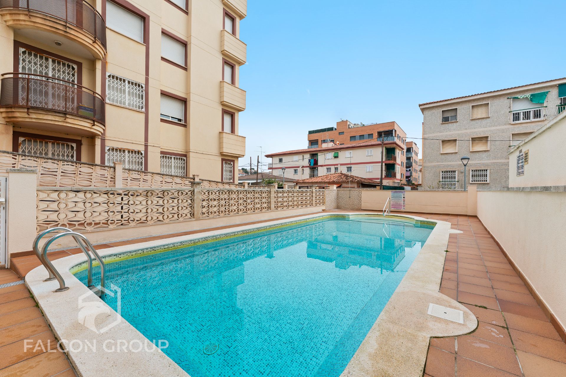 Piscina de Àtic en venda en Calafell amb Terrassa, Traster i Balcó