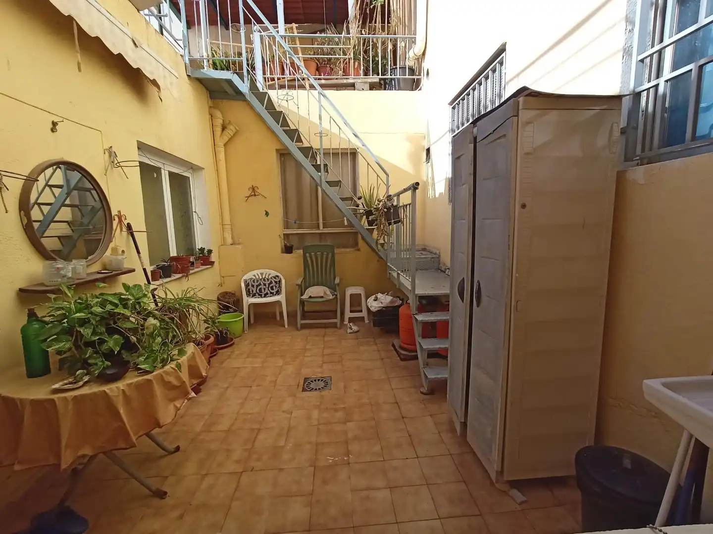 Terraza de Casa o chalet en venta en El Ejido con Aire acondicionado y Terraza