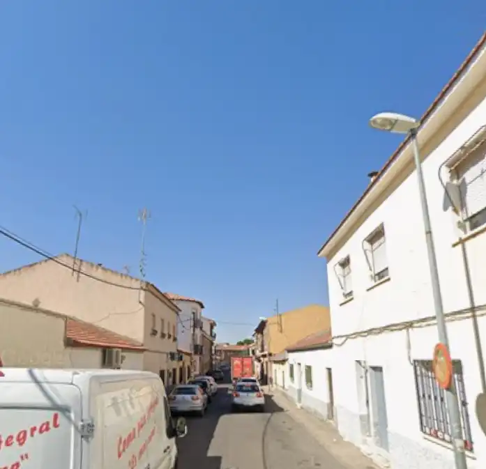 Vista exterior de Piso en venta en Yuncos con Terraza