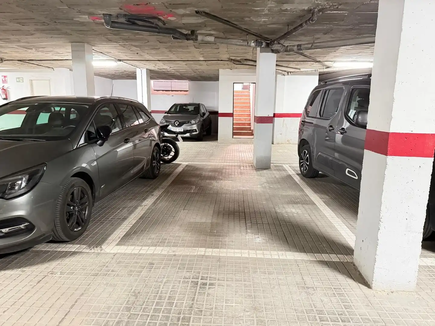 Aparcament en venda a Centro